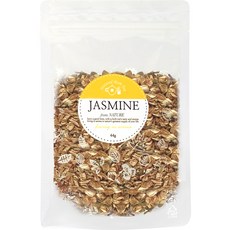 리빙인아로마 허브차, 10g, 1개입, 1개, 자스민