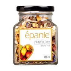 epanie Fallin in love草本茶, 100g, 1罐, 1罐