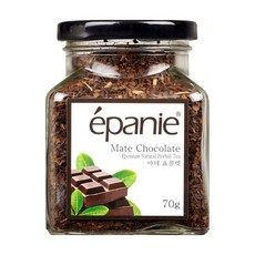 epanie 瑪黛巧克力焙茶, 70g, 1罐, 1罐