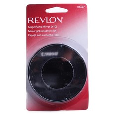 Revlon 매그니파잉 10x 미러, 04627, 1개