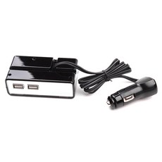 진가로 스마트 파워소켓 블랙, DL-803, 1개