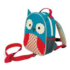 貓頭鷹造型孩童防走失背包