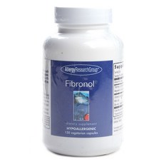 Allergy Research Group 피브로놀 베지테리안 캡슐, 150개입, 1개, 150정
