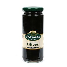 프라가타 피티드블랙올리브, 330g, 2개