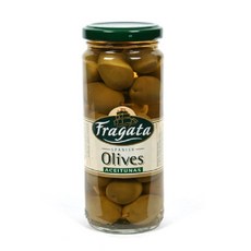 프라가타 홀퀸올리브, 340g, 1개