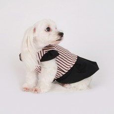 mapumziko 氣球洋裝, 粉紅色, 1個