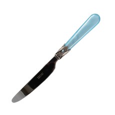 도무스앤디자인 피렌체 테이블 나이프, 스카이블루 펄, 1개