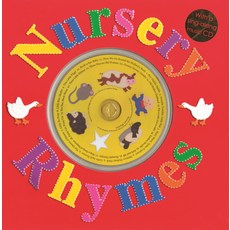 Nursery Rhymes : with a Sing-Along Music CD, Priddy Books