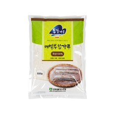 [동강마루] 메밀부침가루, 500g, 1개