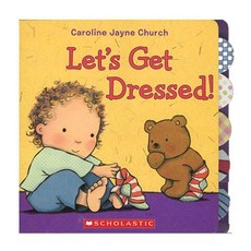 Let's Get Dressed!