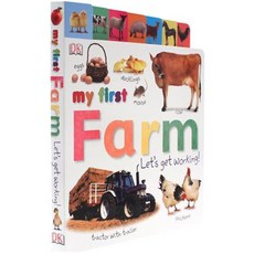 DK my first Farm : Let's get working!