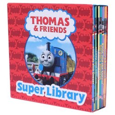 Thomas & Friends Super Library, Egmont Books