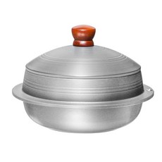 러브송 주물 가마솥, 소/16cm, 1개
