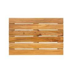 Luxliving 紅木腳板, 單色, 1個