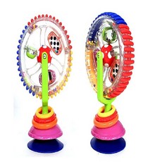 쎄씨 원더휠 축구공딸라잉, 혼합색상, 1개