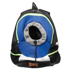 Pet Club dodo 網眼狗前袋, 藍色