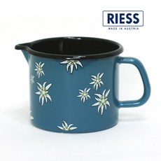 RIESS [Lys]雪絨花壺, 藍色