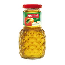 granini 蘋果汁, 250毫升, 12個