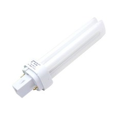 OSRAM 歐司朗 三波長緊湊型熒光燈 18W 3000K DURUX D FDX 18EX-L, 黃光, 1個