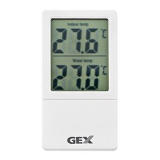 GEX 雙顯示數字溫度計, 1組, 均碼