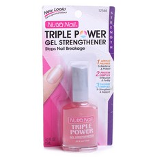 누트라네일 트리플 파워 젤 스트랭스너, 15ml, 1개