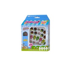 차밍리필-클리어비즈세트(M), 1개