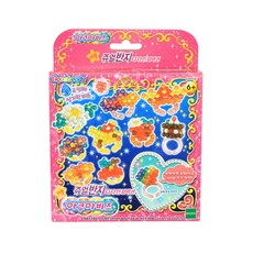 토이트론 아쿠아비즈 디자인 컬렉션 리필, 쥬얼반지, 1개