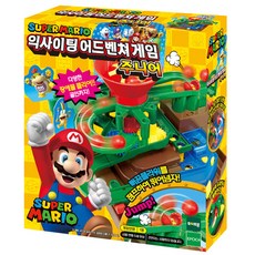 슈퍼마리오 익사이팅 어드벤쳐게임 주니어 보드게임, 1개
