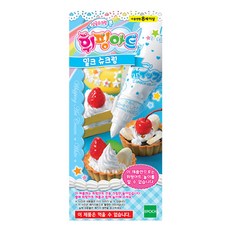 토이트론 휘핑아트 밀크슈크림, 혼합, 1개