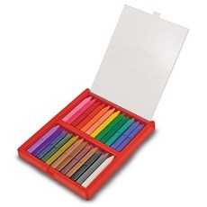 [Melissa&Doug] 크레용 MD4136, 24색