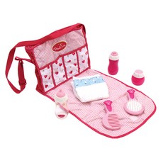 klein 護理袋, 紅色的