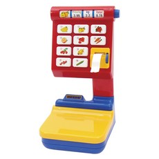 klein 電子秤套組, 混合