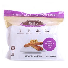 에널지 레이즌 비스코티 쿠키, 272g, 1개