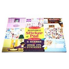 家居裝飾貼紙集, 1組