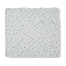 Natura Organic 新生兒印花包巾