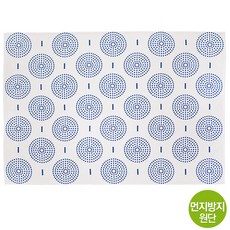 먼지방지원단 맹그로브 러그