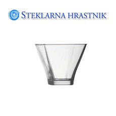 STEKLARNA HRASTNIK 斯蒂芬妮方球（中號）390cc, 6件, 不適用