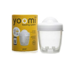 UMEE 奶瓶, 無奶嘴, 透明色, 1個