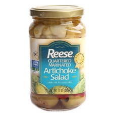 리즈 쿼터드 마리네이티드 아티초크 샐러드, 340g, 1개