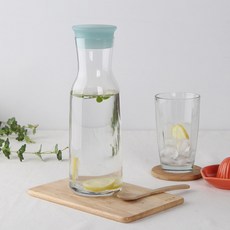 Bormioli ROCCO 水族壺 1.1L, 天藍色, 1.19L