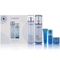 라네즈 뉴 베이직 듀오 세트, 스킨 200ml + 에멀젼 120ml, 1세트