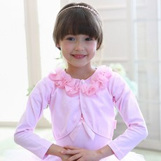 aryko 女童花朵連衣裙 BK7