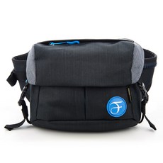 스윙고 Moving Rail 힙색 CP-002, navy/d.grey, 1개