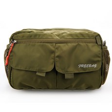 SWINGGO 移動軌道腰包 CP-004, 1個, 卡其色