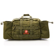 Dori Moving腰帶腰包 CP-005, 柿, 1個