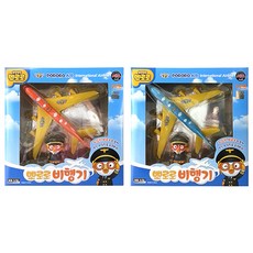 미카 비행기, 랜덤, 뽀로로, 1개