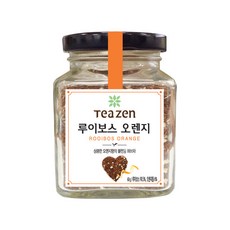 티젠 루이보스 오렌지, 60g, 1개, 1개