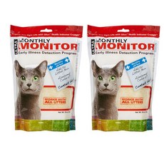 울트라펫 헬스모니터-PH측정, 453g, 2개, 2개, 453g