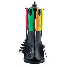 로얄티라인 키친툴 스탠드 세트, 6종, 1개