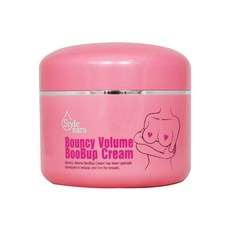스타일나라 바운씨 볼륨 붑업 크림, 1개, 120ml